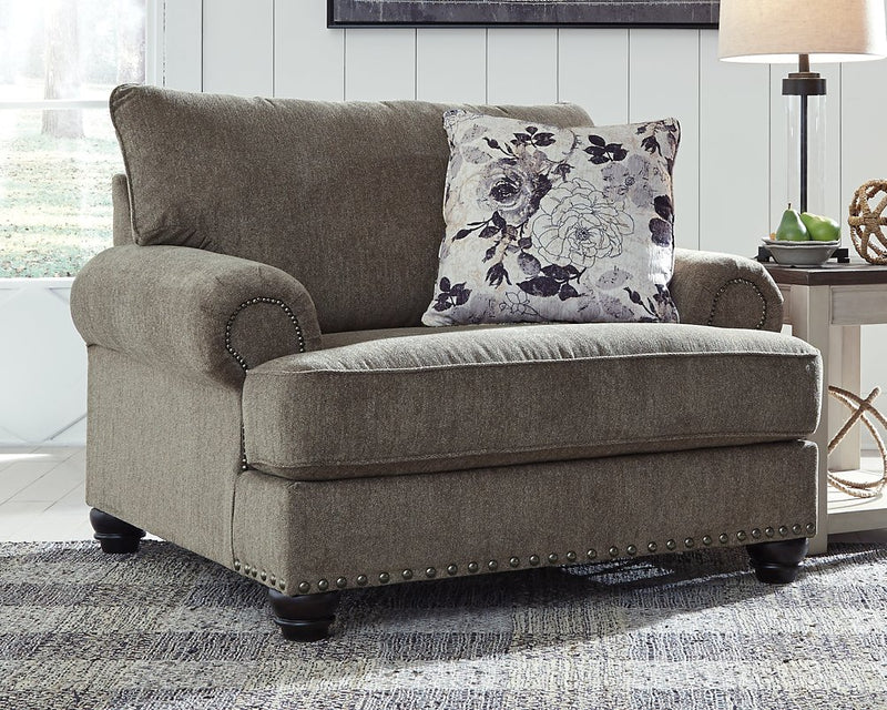 Sembler Oversized Chair image