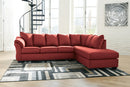 Darcy 2-Piece Sectional with Chaise