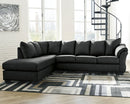 Darcy 2-Piece Sectional with Chaise