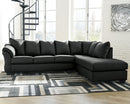 Darcy 2-Piece Sectional with Chaise