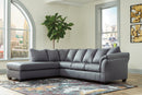 Darcy 2-Piece Sectional with Chaise