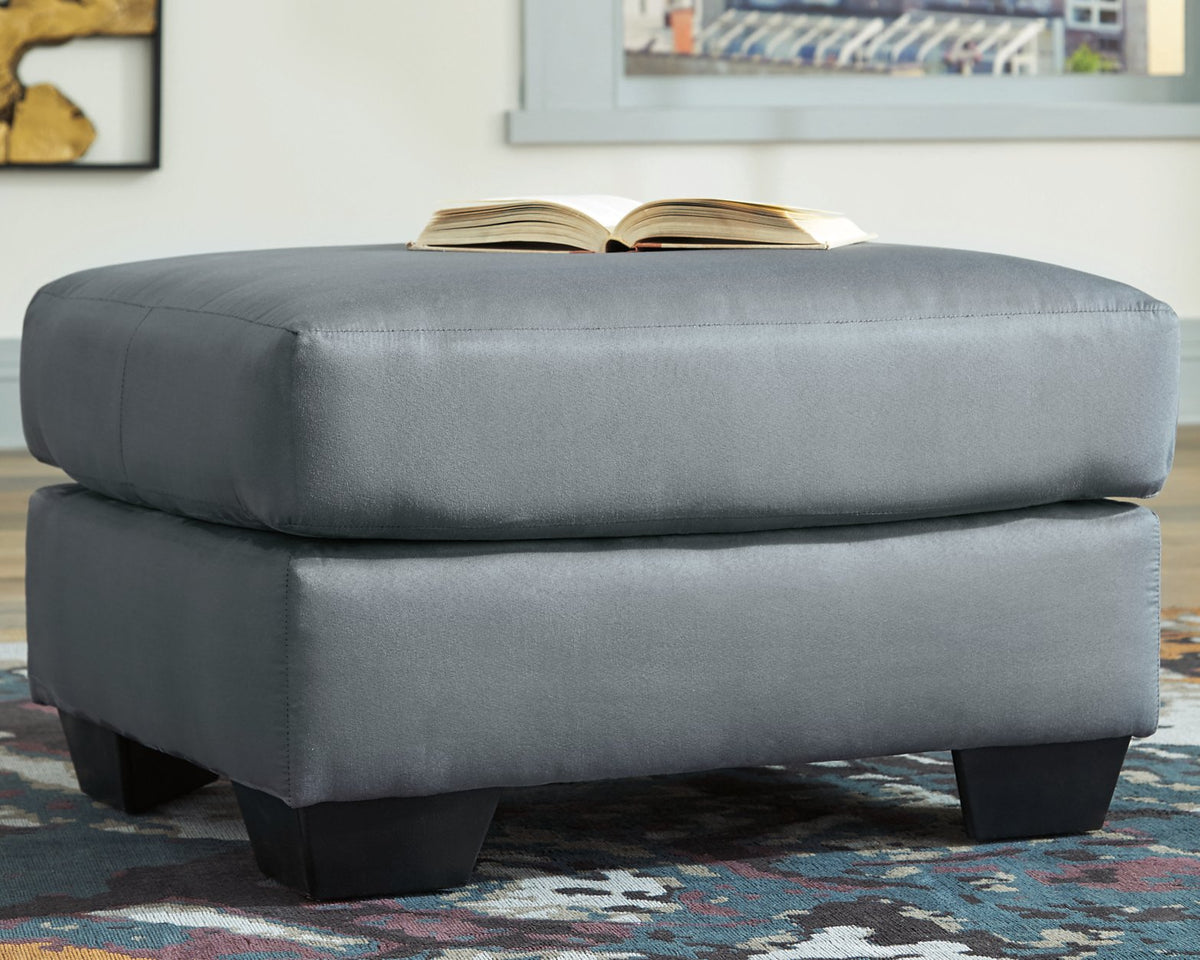 Darcy Ottoman