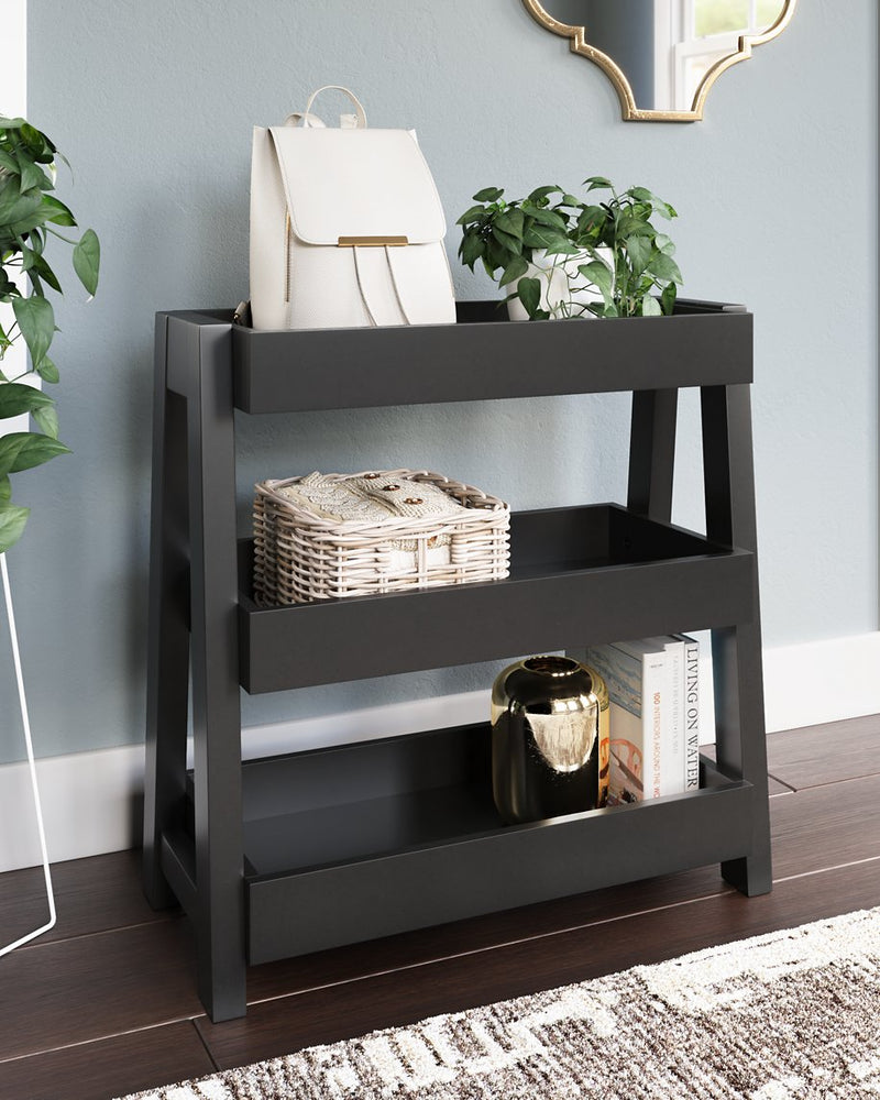 Blariden Shelf Accent Table image
