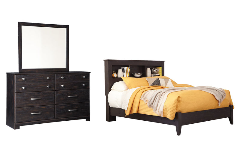 Reylow 5-Piece Bedroom Set