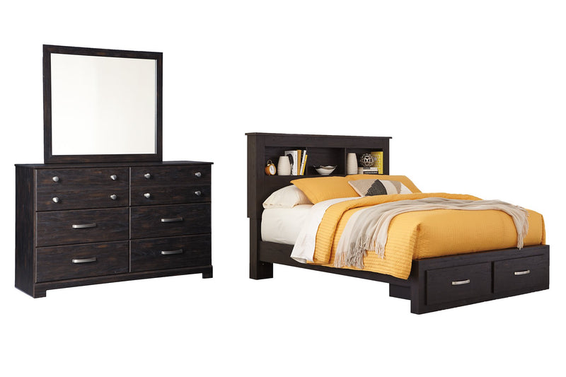 Reylow 5-Piece Bedroom Set image