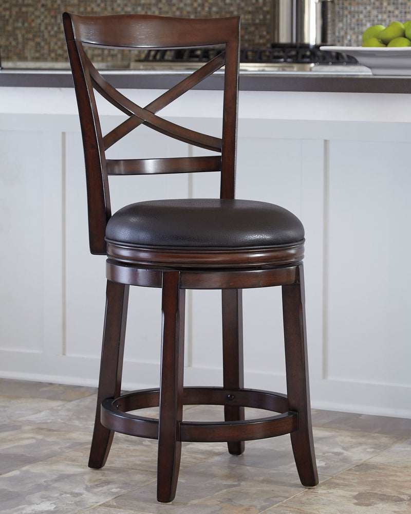 Porter Counter Height Bar Stool image