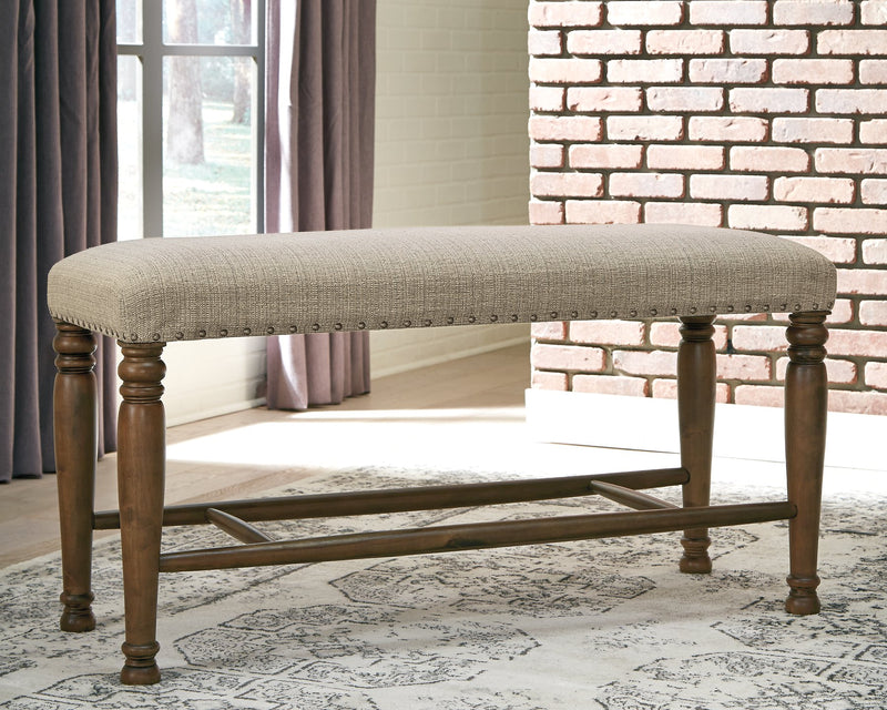 Lettner Dining Bench image