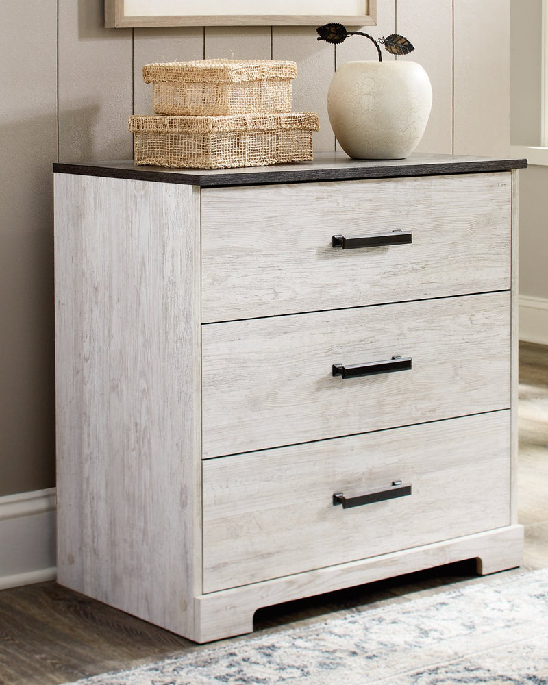 Shawburn Chest of Drawers
